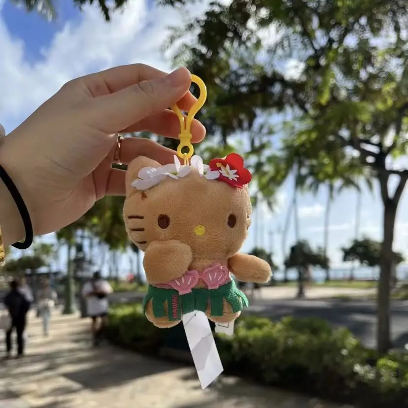 Kawaii hello kitty sanrio плюшевые