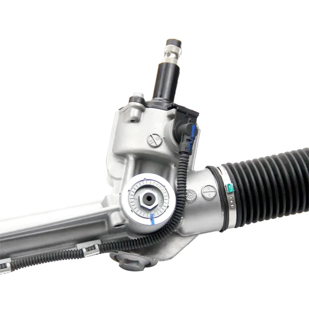 Электрическая рулевая рейка с левым - Фотография_2