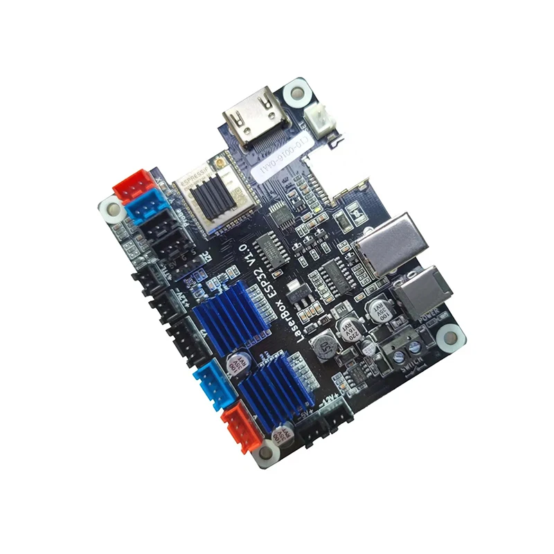 Atomstack 32-битная материнская плата laserbox esp32 v1 - Фотография_4
