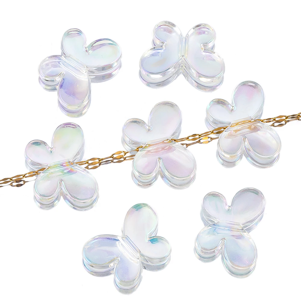 Акриловые прозрачные ab цветные - Фотография_4