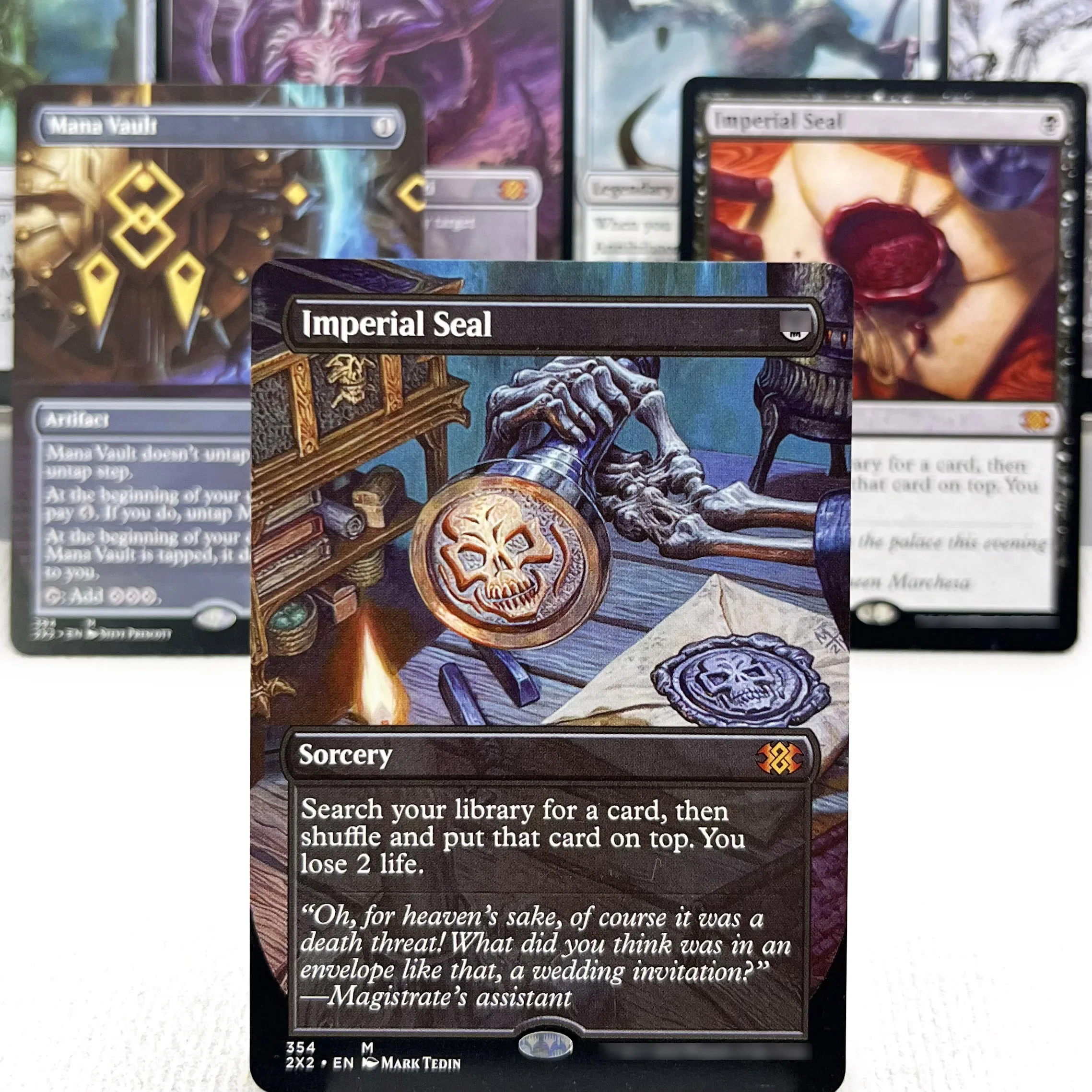 2x2 holo9-i01 карты tcg немецкая - Фотография_2