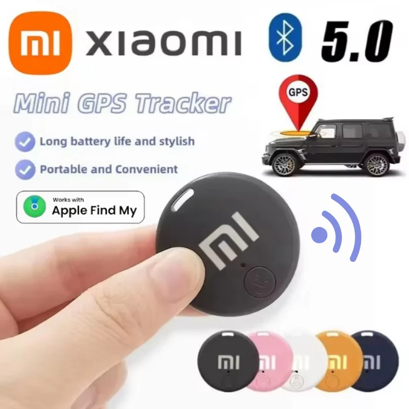 Xiaomi apple find my gps tracker