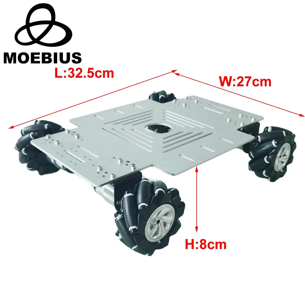 15 кг нагрузки 4wd 80 мм комплект - Фотография_3