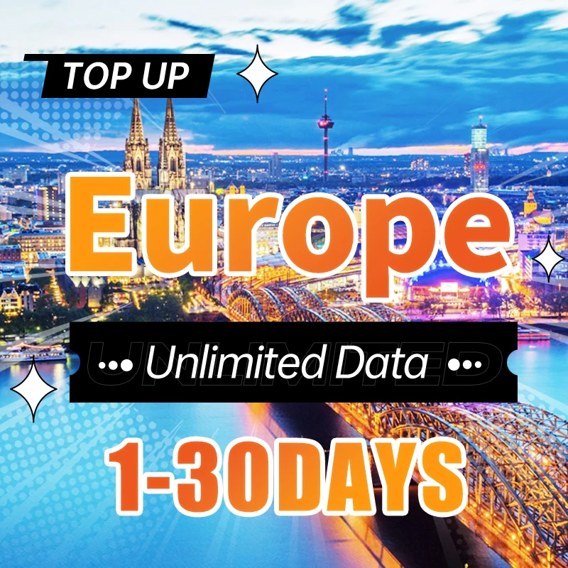 Европейская sim-карта 4g - Фотография_2