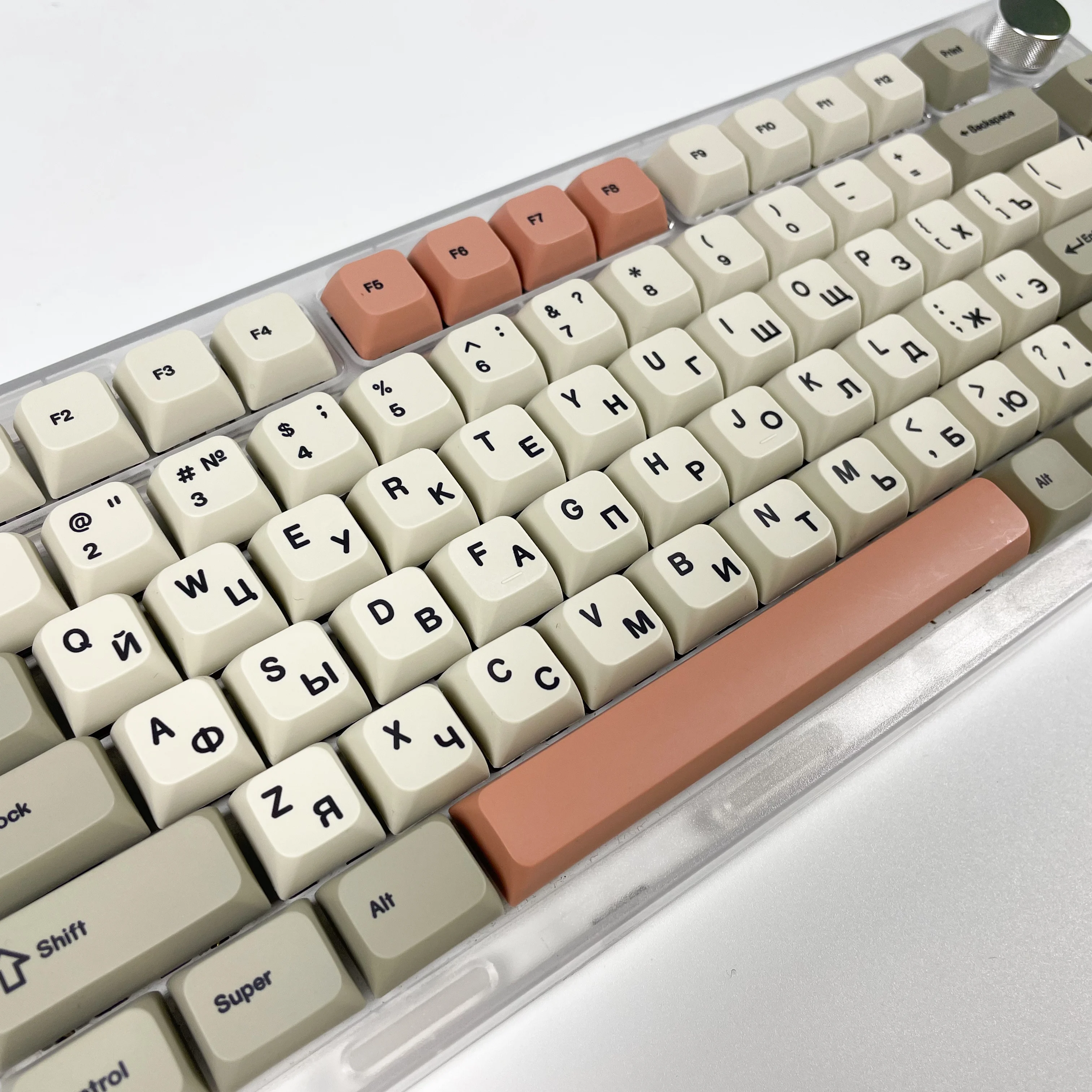 Xda колпачки для клавиш gmk 9009 - Фотография_3