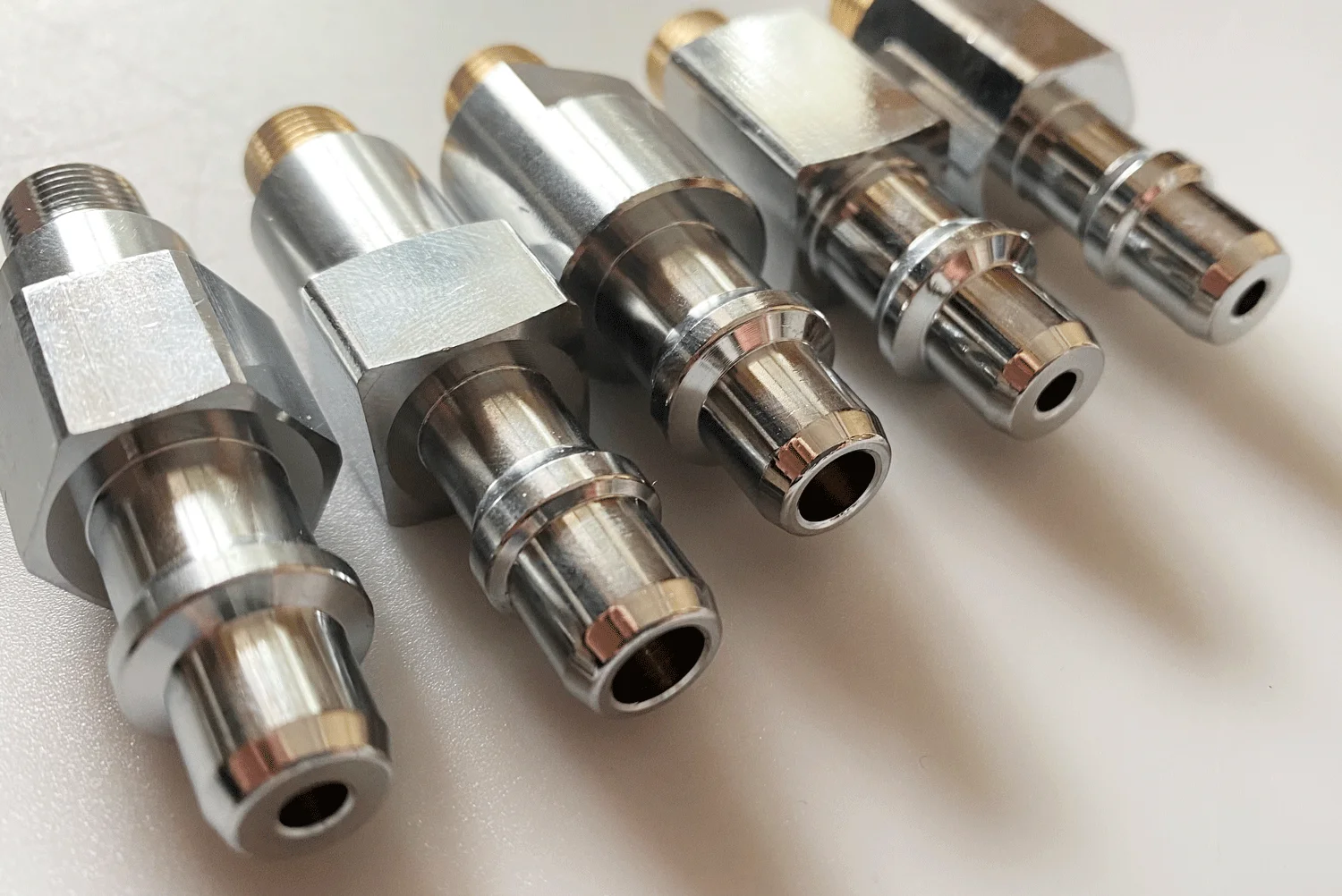 Медицинские газовые соединители - Фотография_2