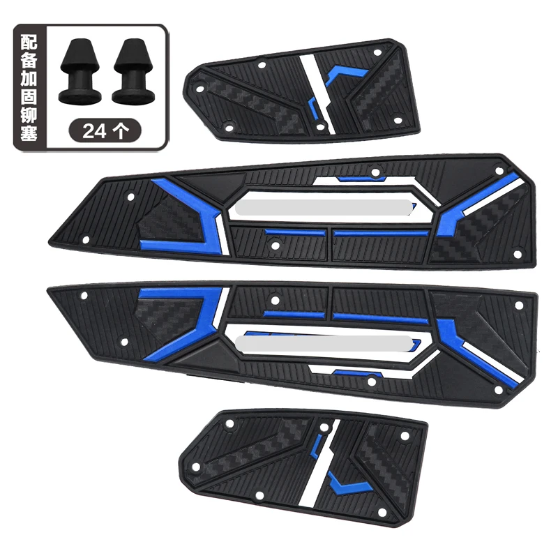 Педали для мотоциклов подходят для 20-25 лет fosha forza350 - Фотография_6