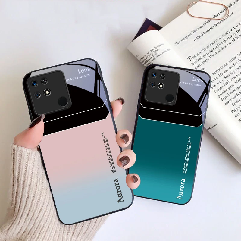 Градиент черный и красный для xiaomi - Фотография_3