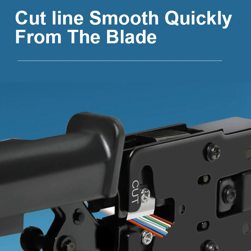 Сетевые плоскогубцы 3 в 1 rj45 - Фотография_5