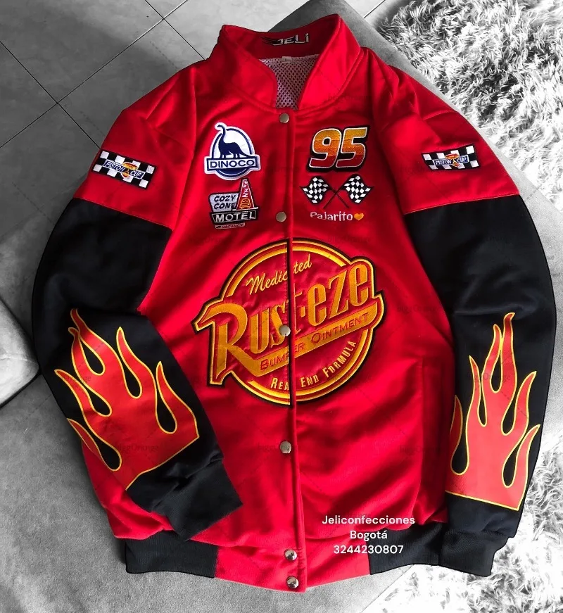 Американская новая мода с вышивкой - Фотография_3