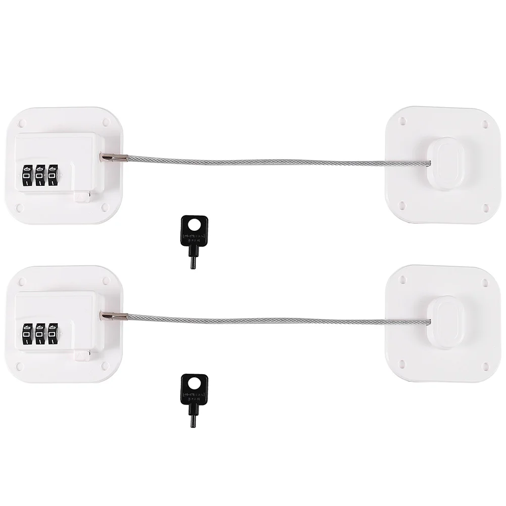 Замок для холодильника