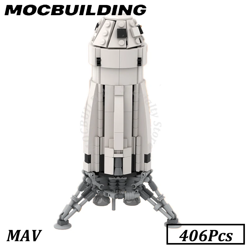Конструктор mav moc