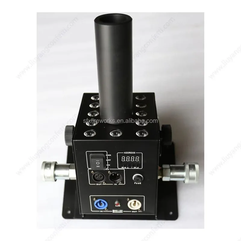 Haze machine led специальный эффект - Фотография_5