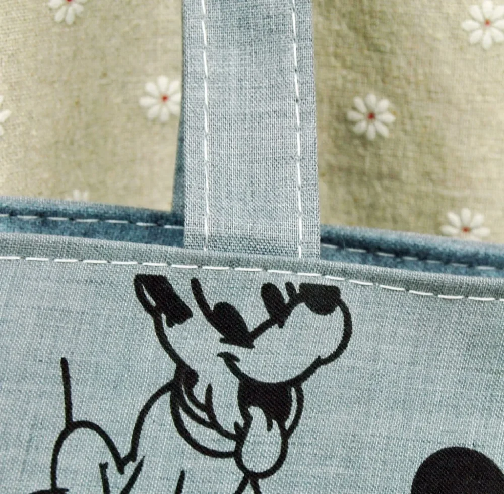 Сумка на плечо disney с микки маусом - Фотография_5