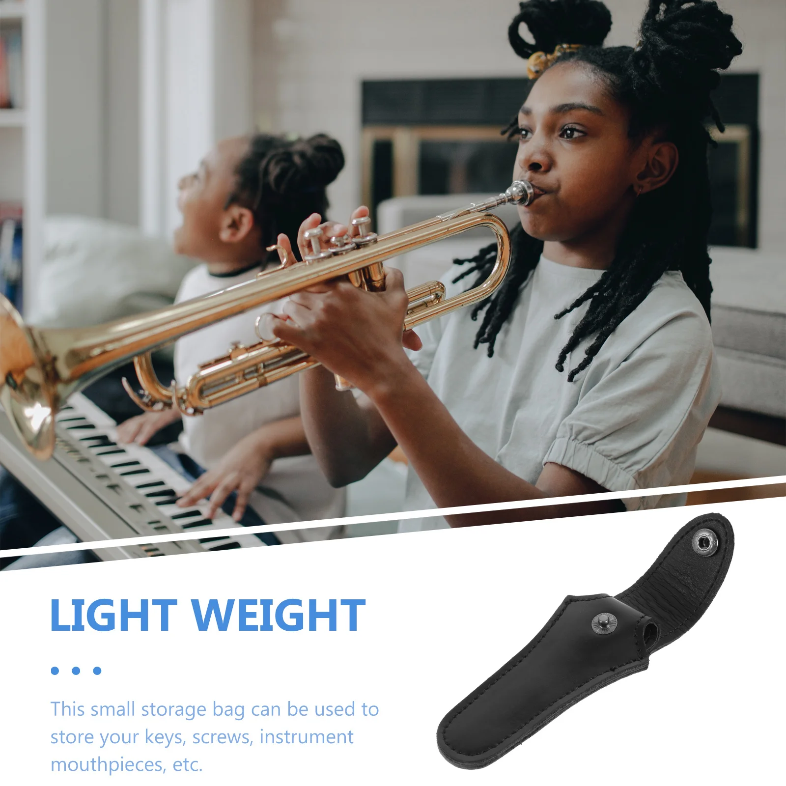 Защитный чехол для мундштука для трубы - Фотография_4