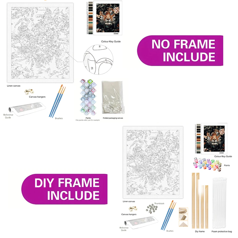 Gatyztory картина по номерам ван - Фотография_6