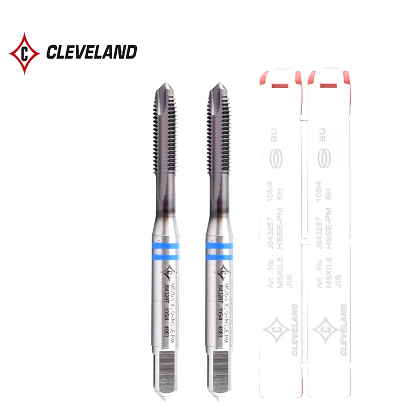 Cleveland hss-pm со спиральным