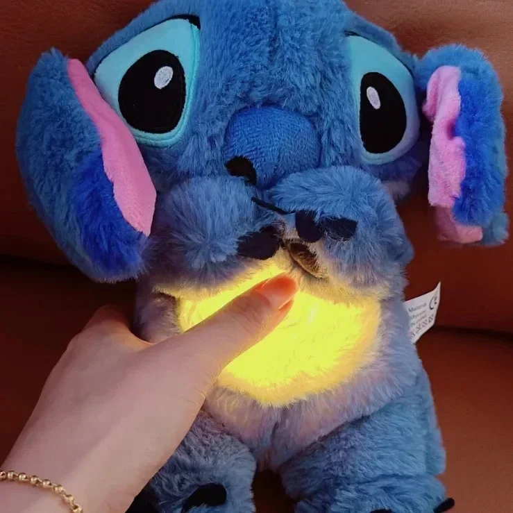 Kawaii stitch плюшевая кукла детский - Фотография_3
