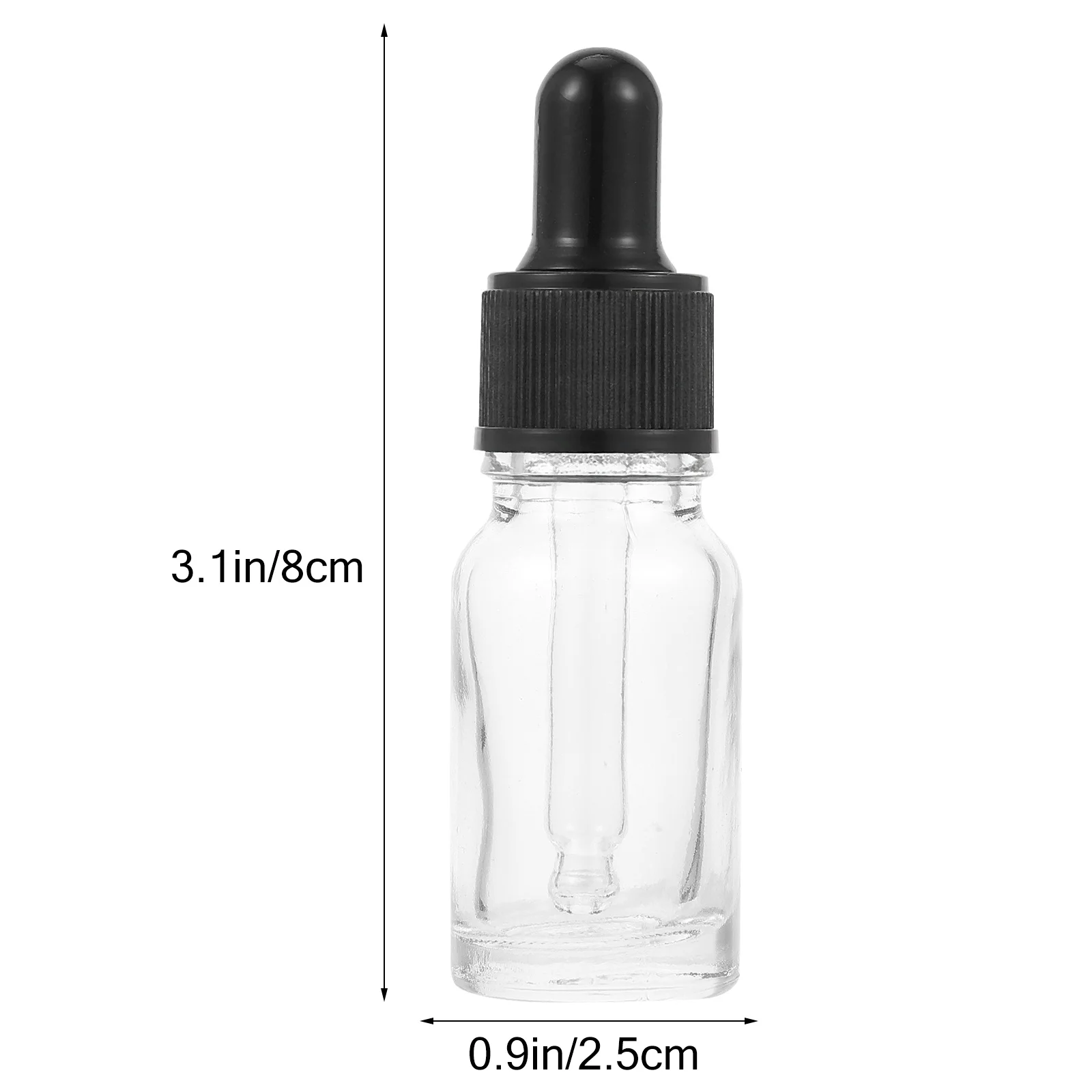 15 мл, пустая стеклянная бутылка - Фотография_4