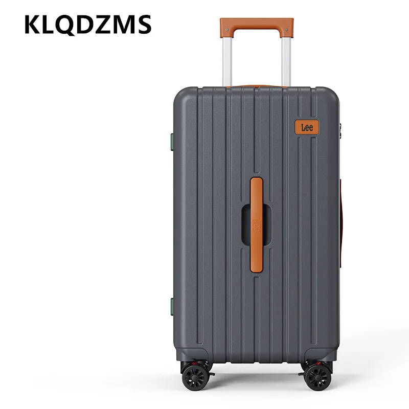 Klqdzms abs + пк чемодан 20 "24" - Фотография_3