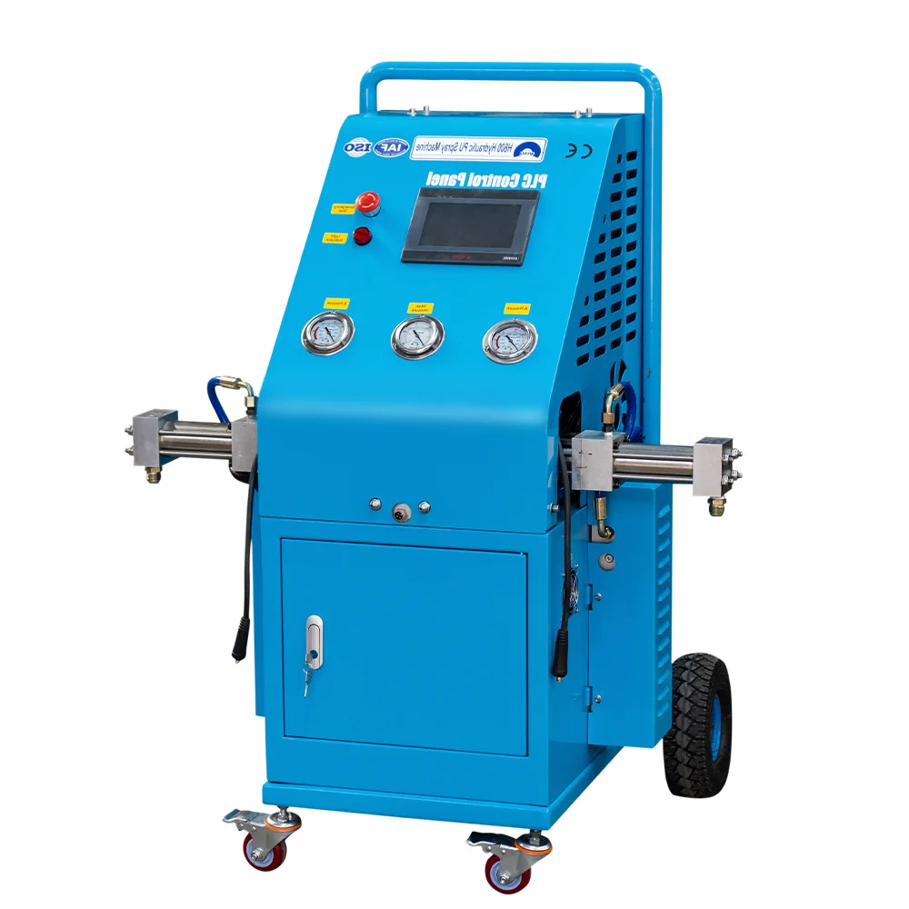 Гидравлическая двухкомпонентная