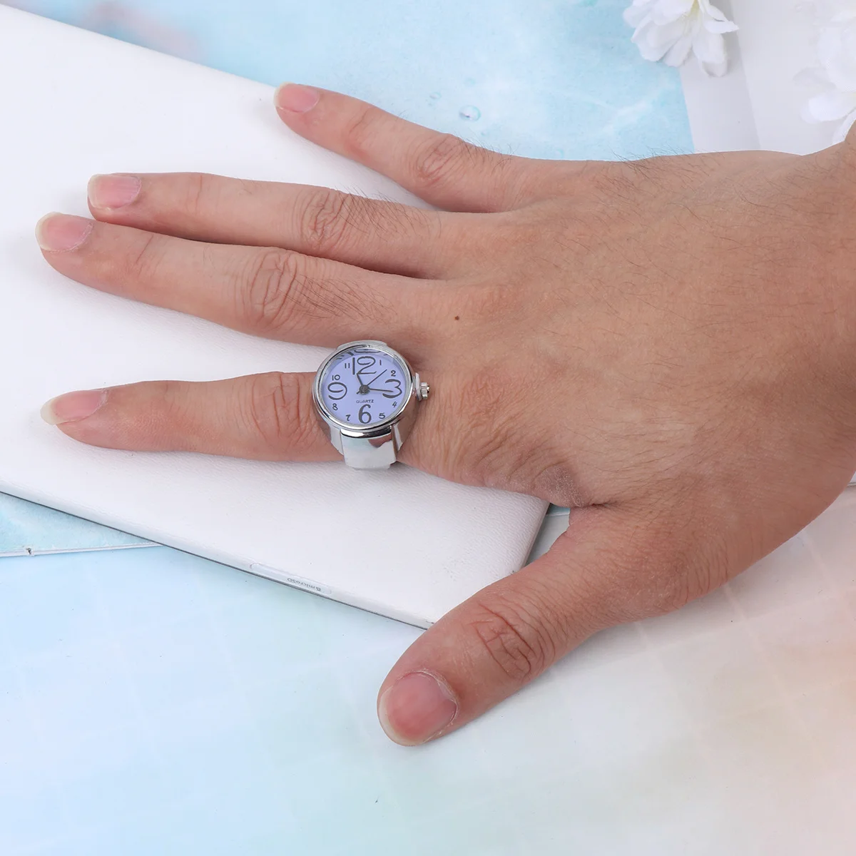 Часы с мини-кольцом - Фотография_4