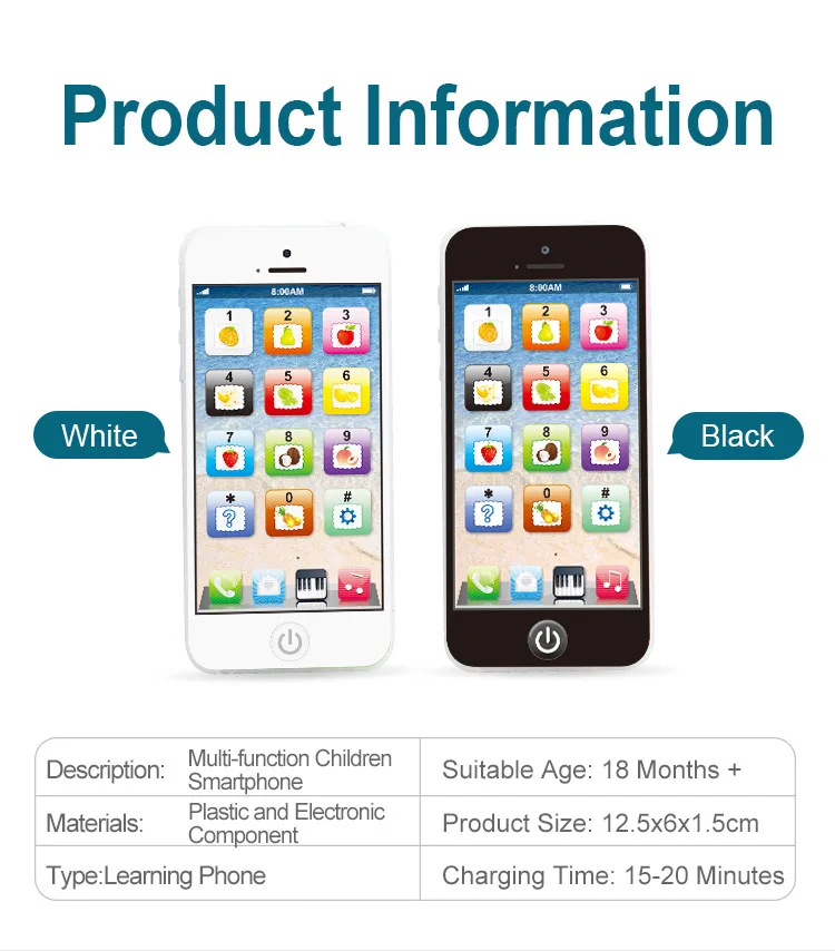 Детский телефон-симулятор - Фотография_6