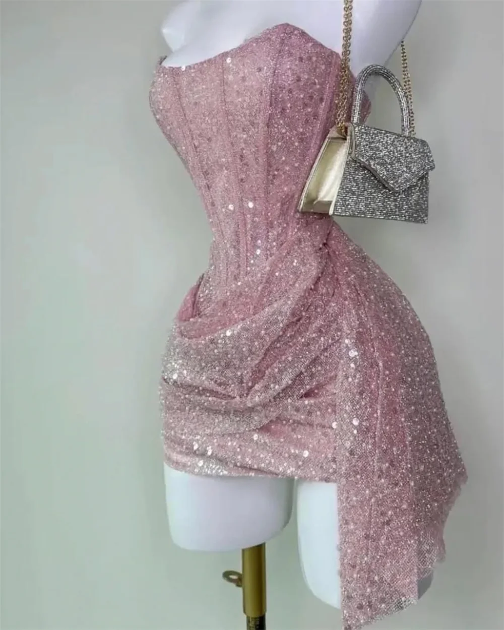 Sansa индивидуальные блестящие - Фотография_3