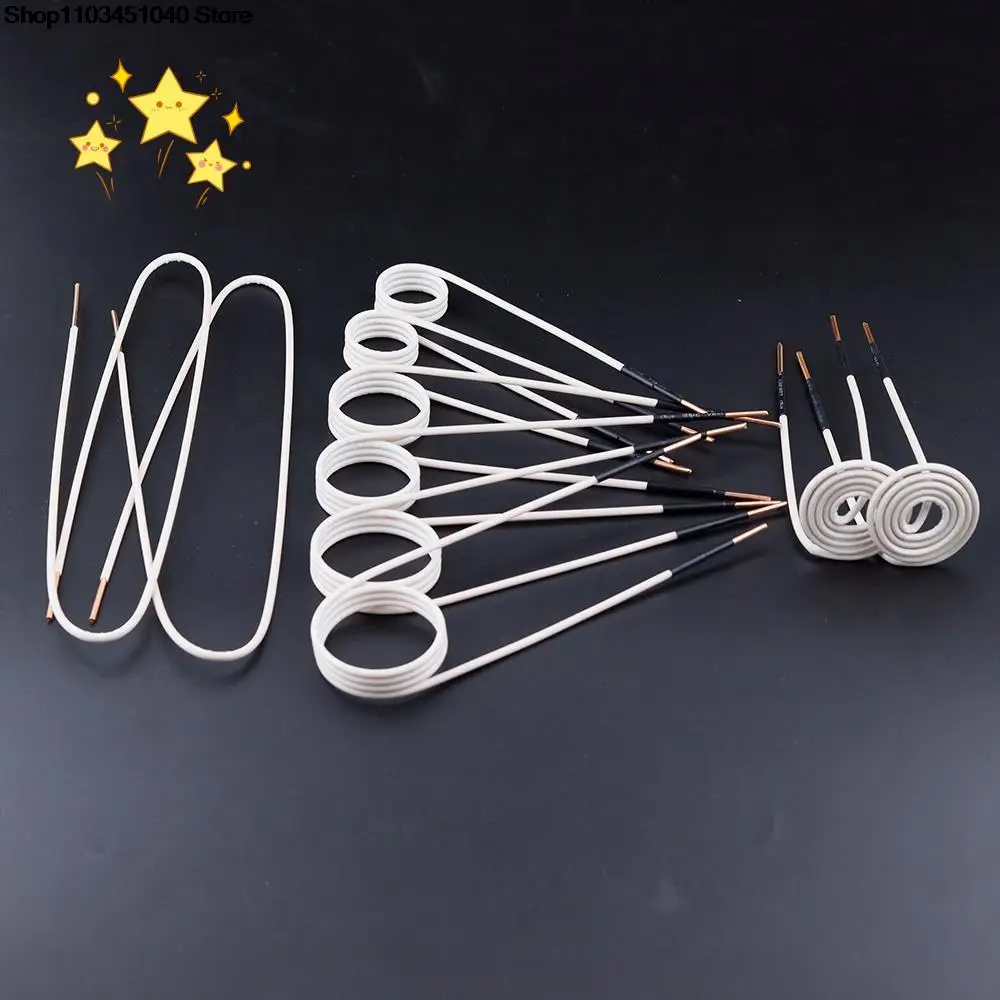 Мини-магнитный нагреватель diy