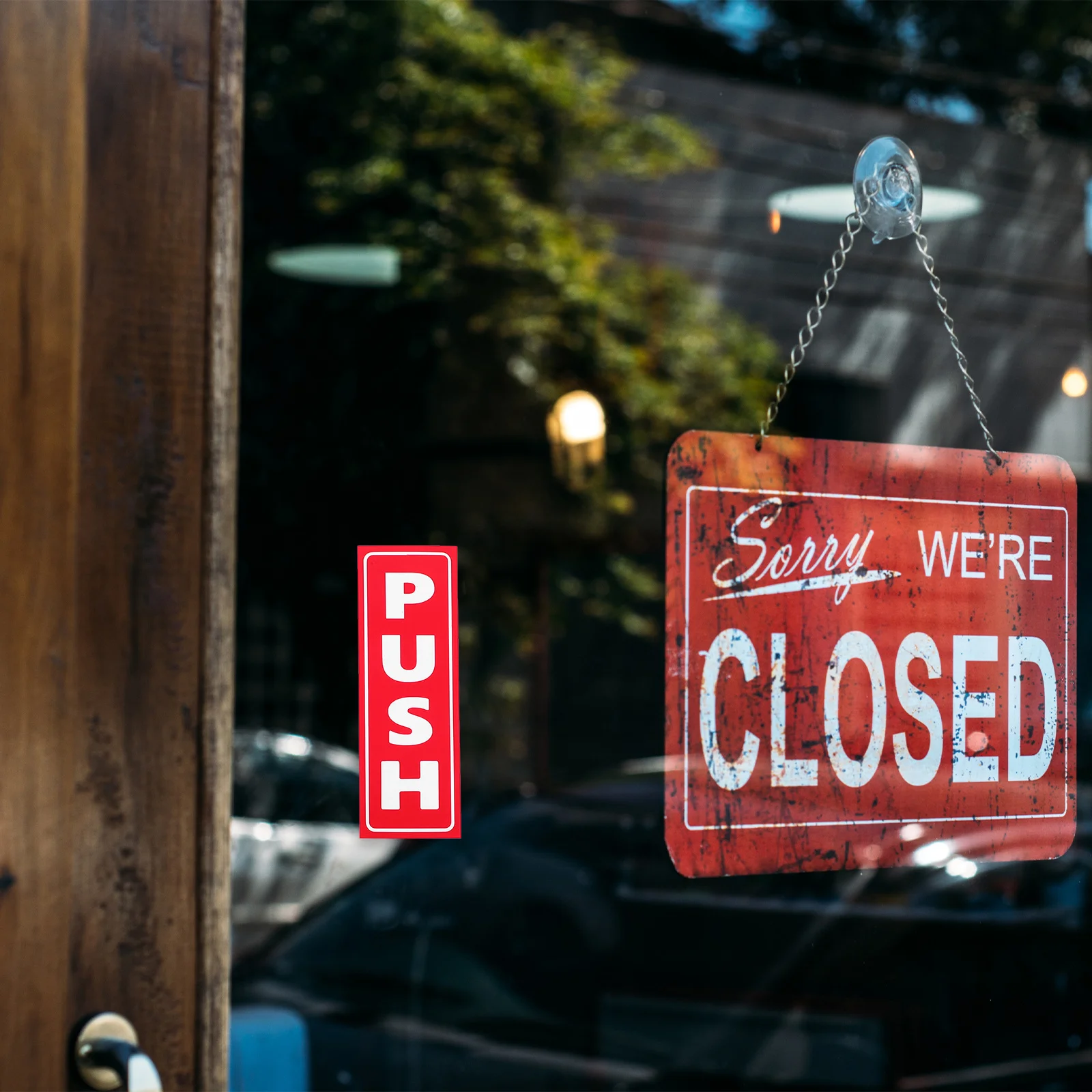 Наклейка на окно - Фотография_6