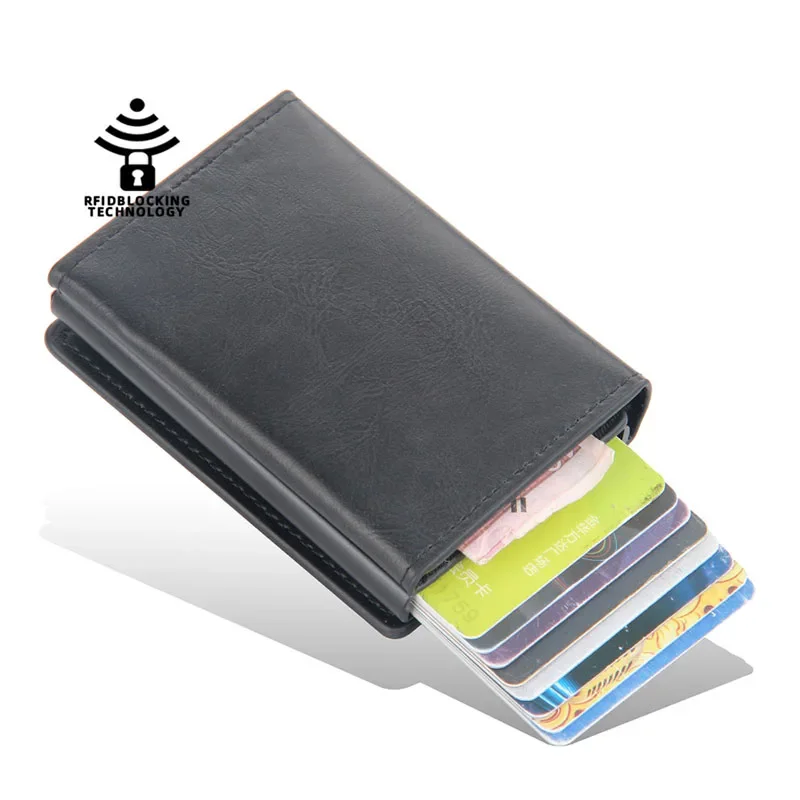 Держатель для кредитных карт anti thief rfid - Фотография_4
