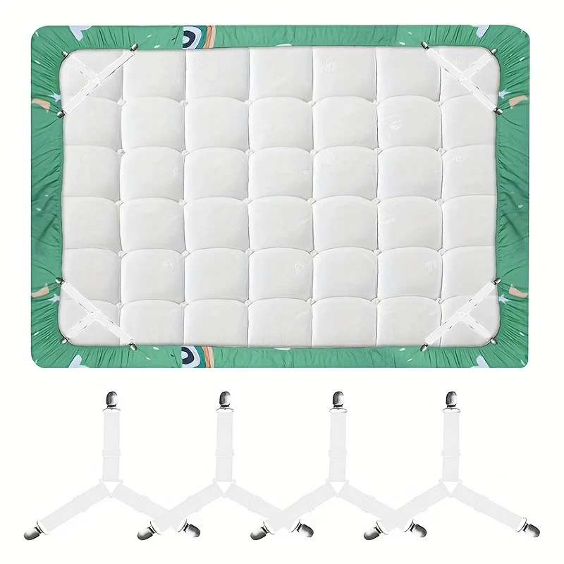 Регулируемый держатель для простыни на колесах - Фотография_3