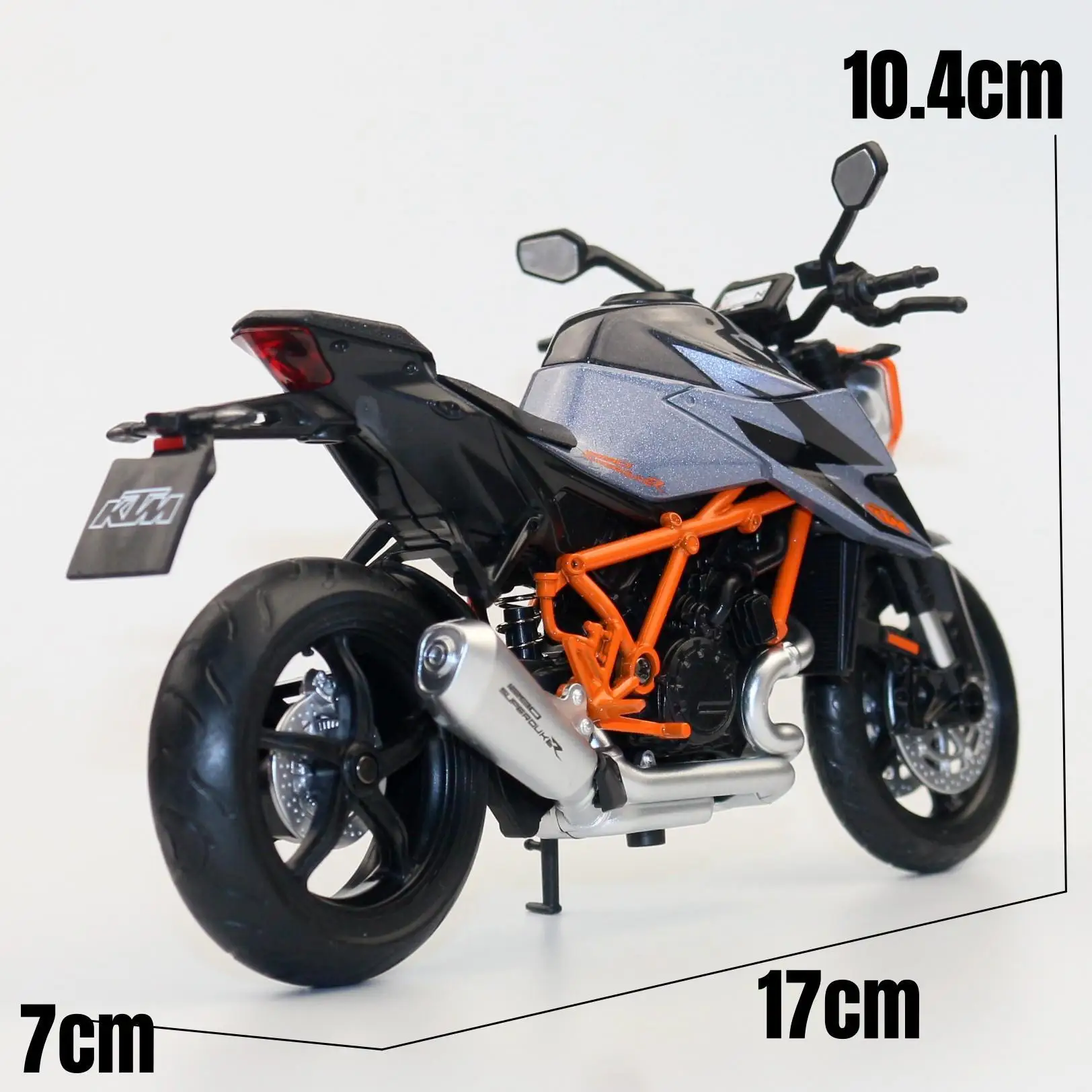 Ktm 1290 super duke r 2022 - Фотография_6