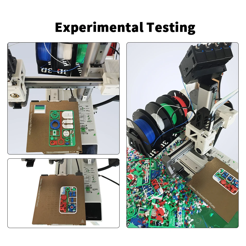 Toaiot bmcu 370c ams lite bmcu370c - Фотография_4