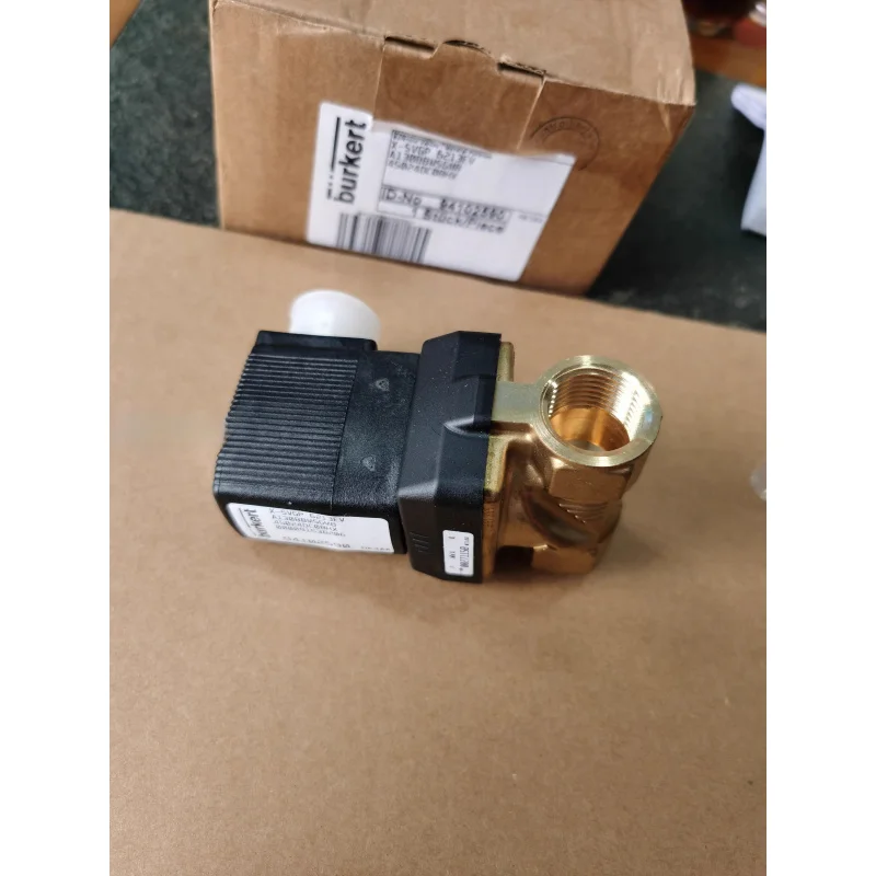 Для электромагнитного клапана burkert x-svgp 6213ev a 130 94102590 hk00944 - Фотография_4