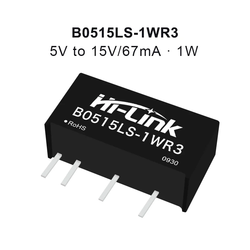 B0515ls-1wr3 hi-link умный дом - Фотография_2