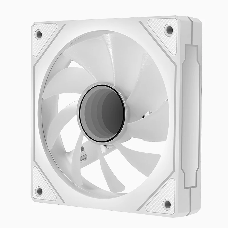 Вентилятор для корпуса компьютера 120 мм - Фотография_6