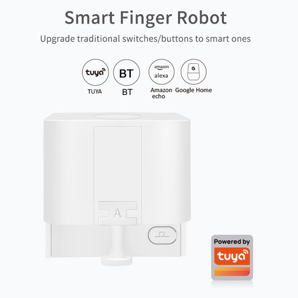 Tuya bt fingerbot интеллектуальный - Фотография_3