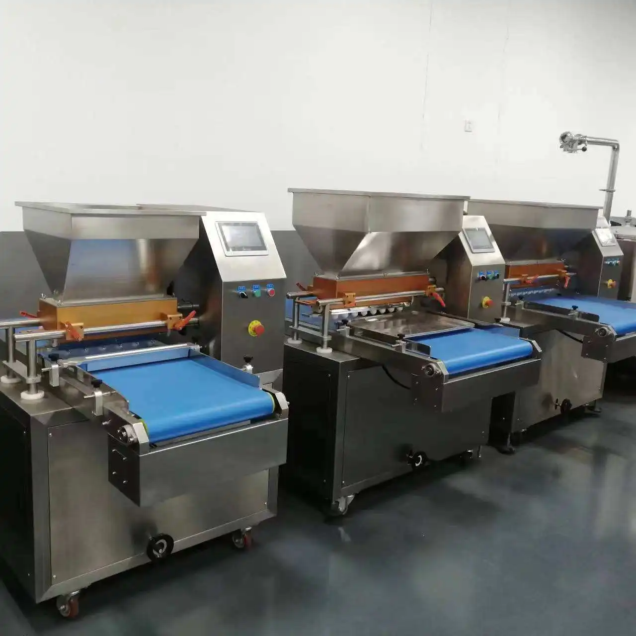 Новая автоматическая машина для - Фотография_4