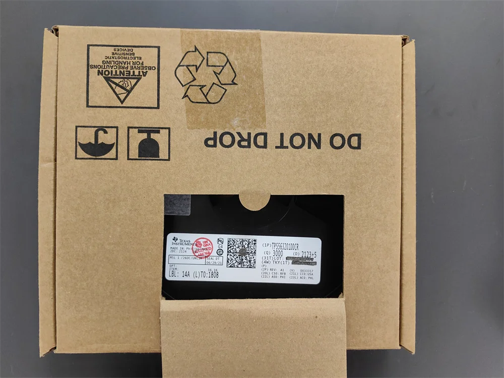 Tps563201ddcr высокое качество - Фотография_4