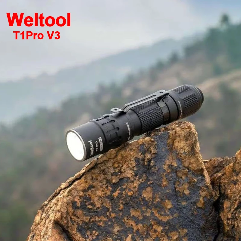 Года, weltool t1pro v3 aa/14500 edc