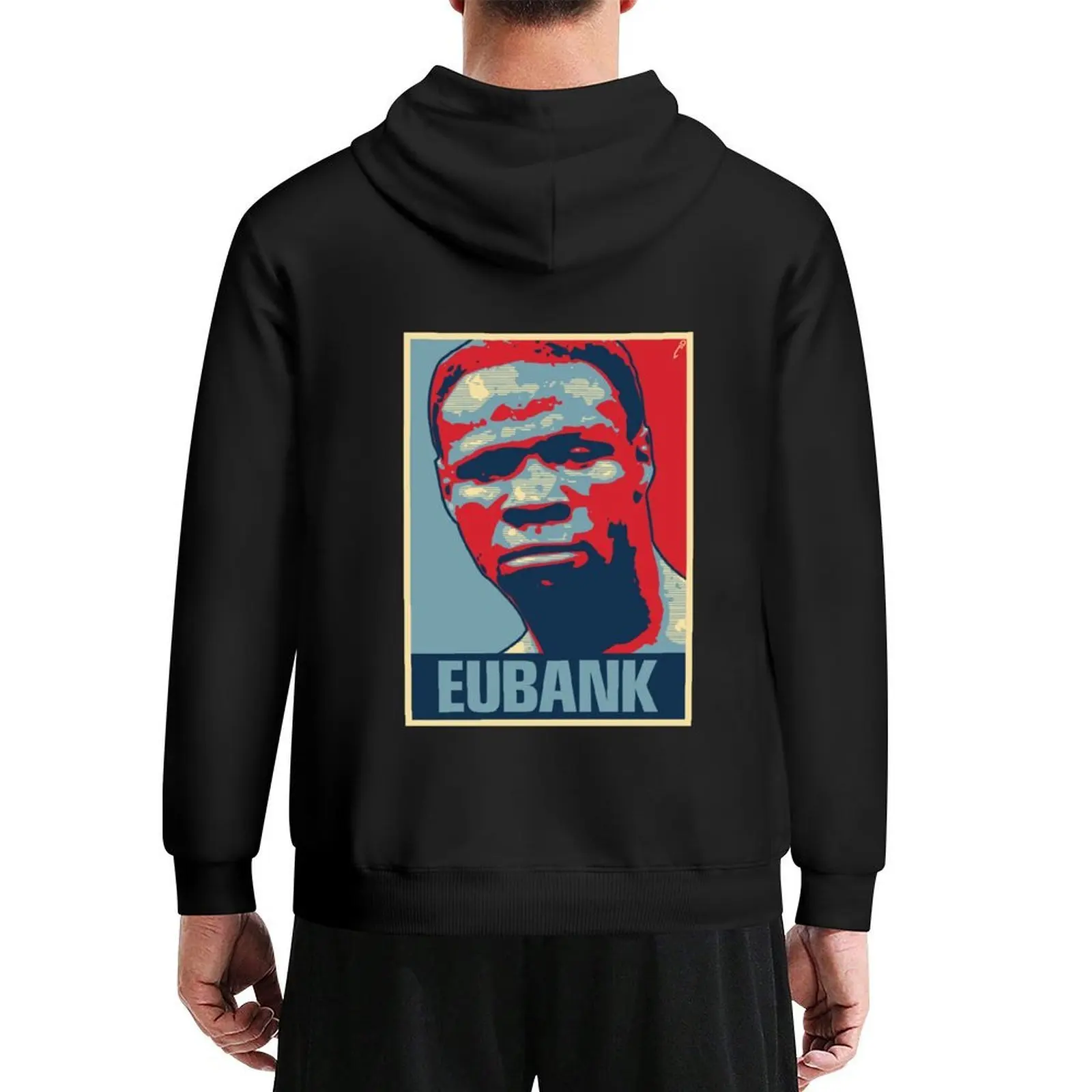 Eubank толстовка мужская осенняя