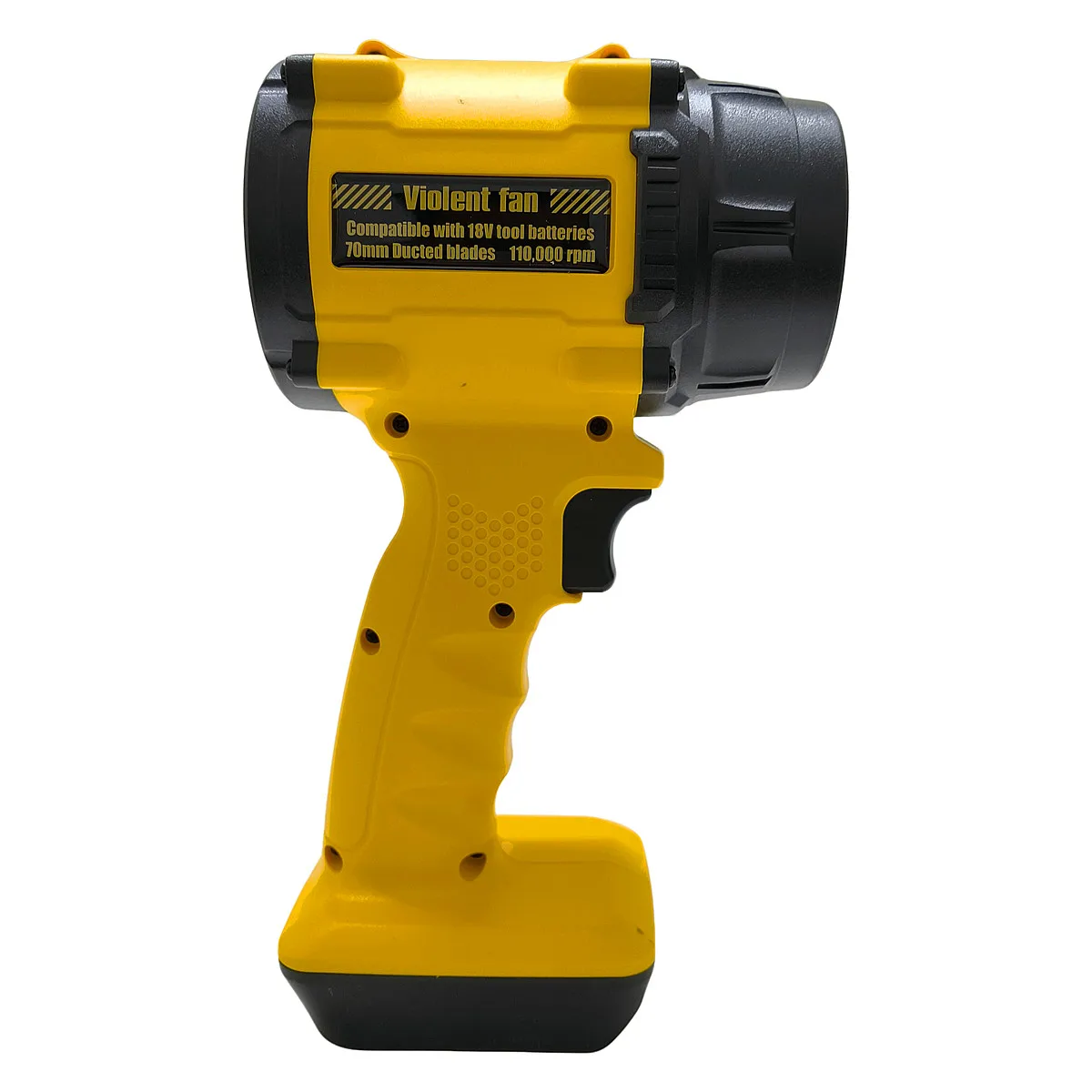 Электрический воздуходувка jet - Фотография_4