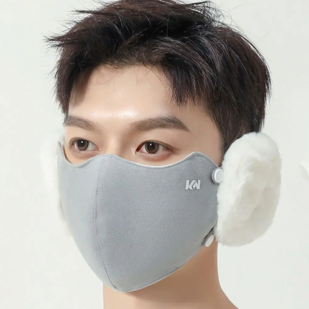 Ежедневная зимняя теплая маска 2 в 1 - Фотография_4