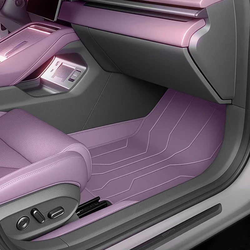 Нескользящий кожаный противоскользящий - Фотография_2