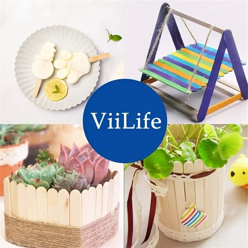 Деревянные палочки для удаления волос - Фотография_6