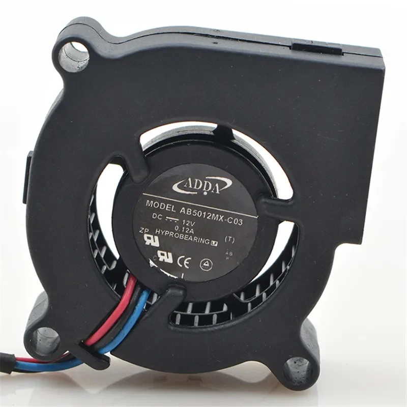 Новый adda ab5012mx-c03 dc 12 в 0 - Фотография_2