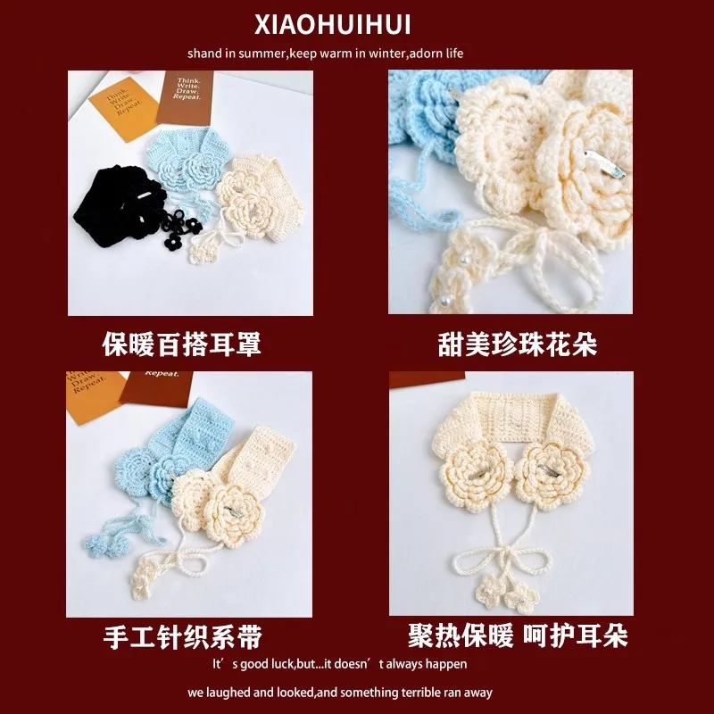 Ins mori милый цветочный дизайн - Фотография_4