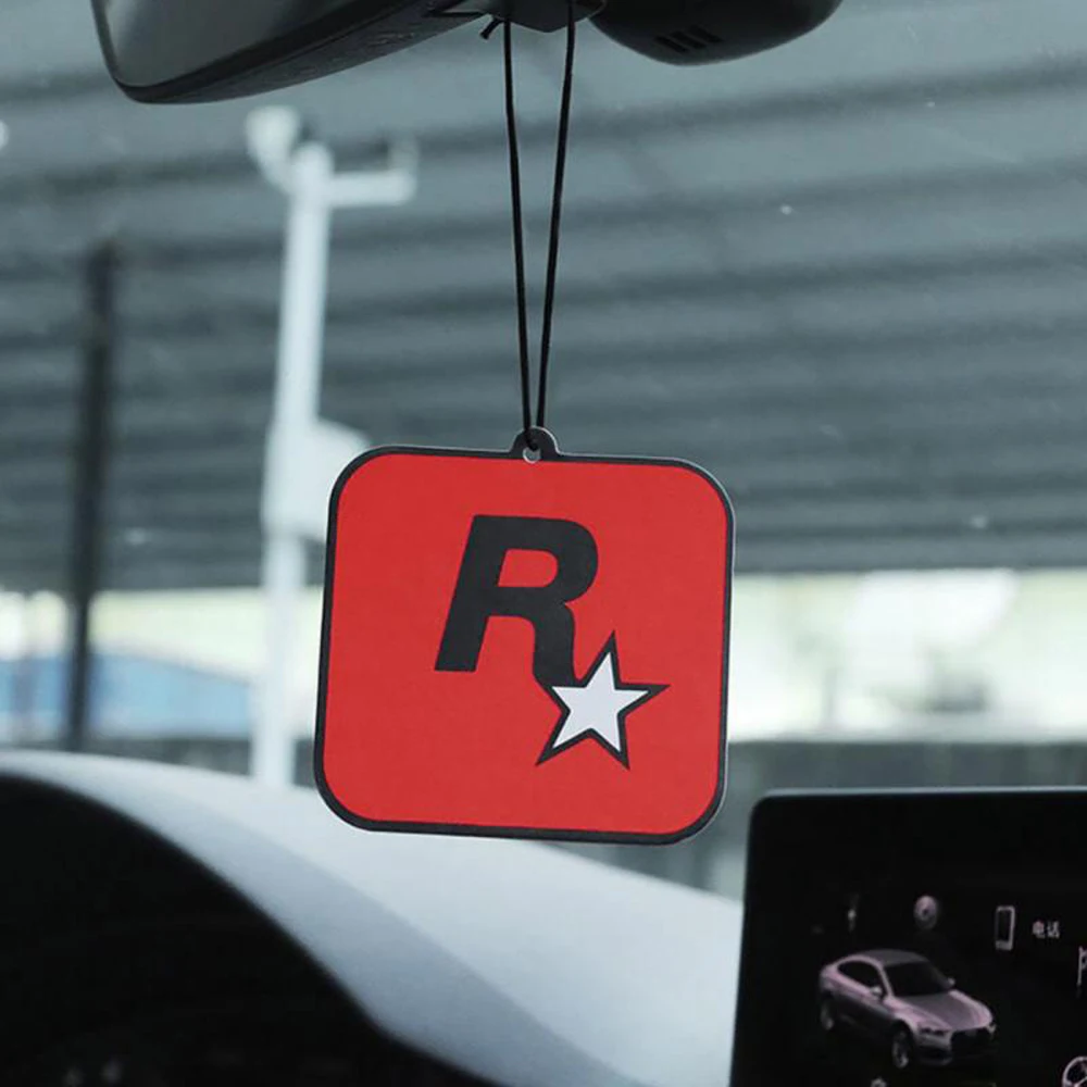 Ароматические таблетки для автомобиля rockstar - Фотография_5