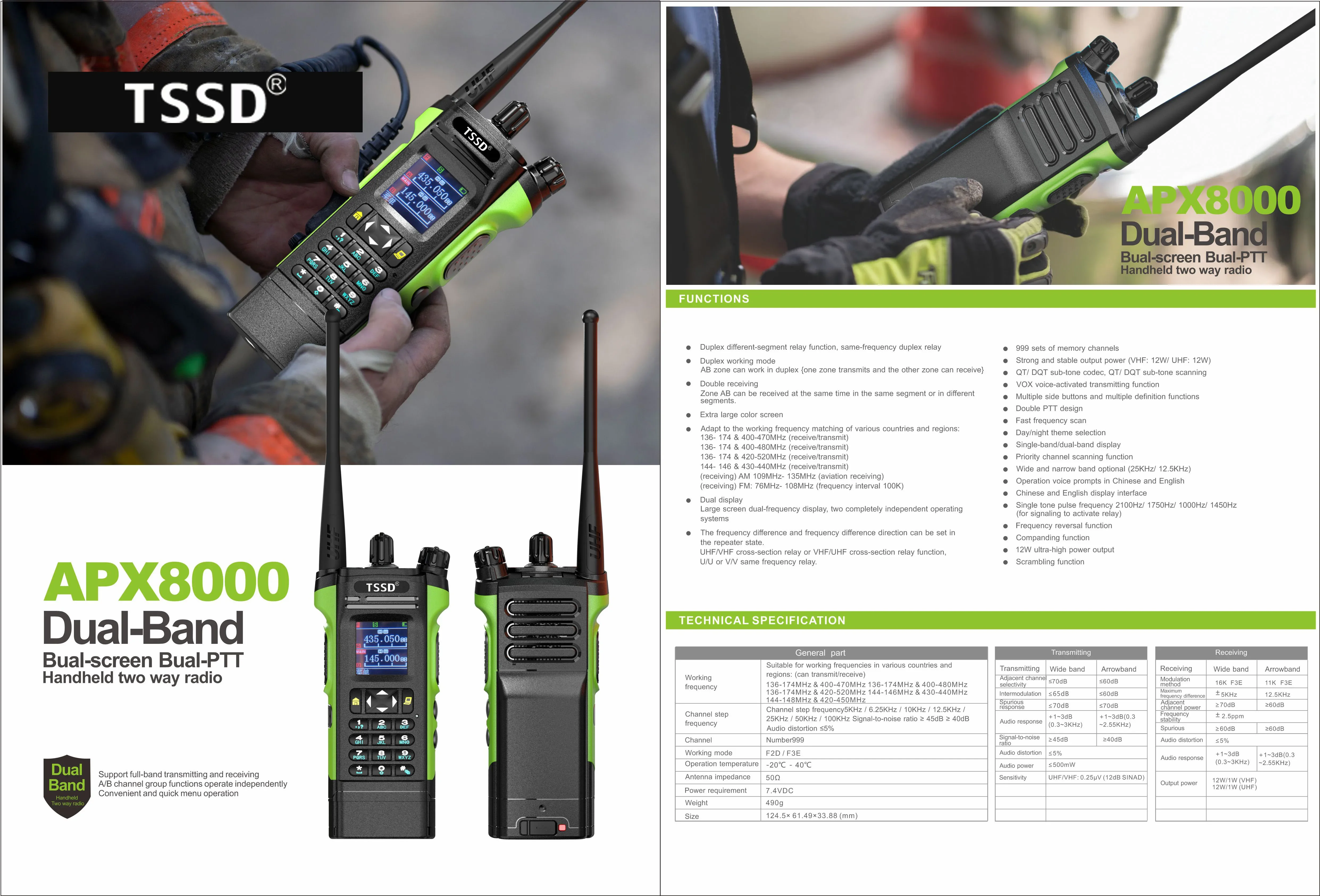 Tssd mototrbo apx8000 apx 8000 - Фотография_6